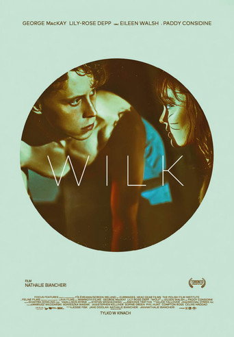 Okładka filmu Wilk