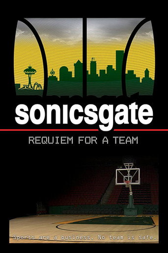 Sonicsgate: Requiem for a Team 在线观看和下载完整电影