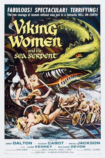 The Saga of the Viking Women and Their Voyage to the Waters of the Great Sea Serpent 在线观看和下载完整电影