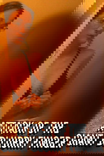 Attack of the Giant Blurry Finger