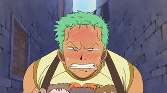 Mothers are Strong! Zoro's Hectic Household Chores!