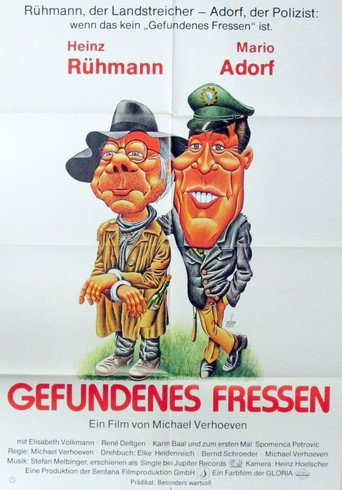 Gefundenes Fressen 在线观看和下载完整电影