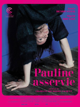 Okładka filmu Pauline asservie