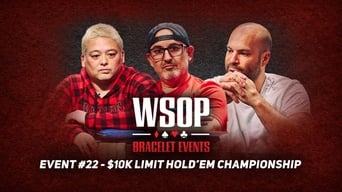 Event #22: $10,000 Limit Hold'em Championship (Part 2)