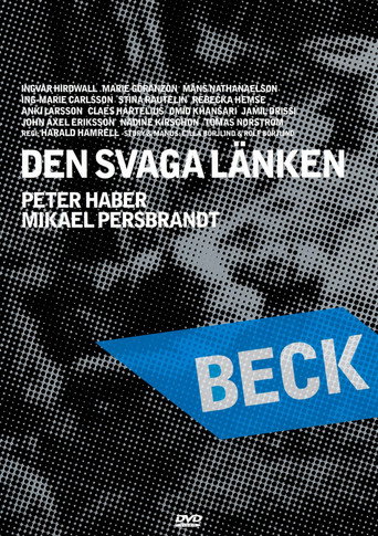Beck - Den svaga länken 在线观看和下载完整电影