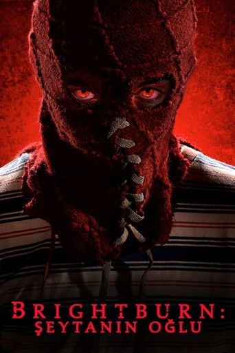 Brightburn: Şeytanın Oğlu türkçe dublaj izle