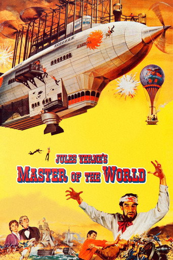 Master of the World 在线观看和下载完整电影