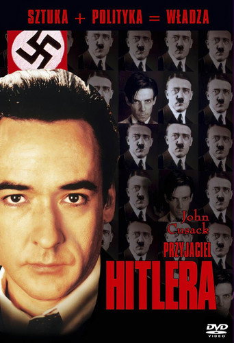 Okładka filmu Max - przyjaciel Hitlera