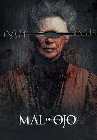 Okładka filmu Zły urok