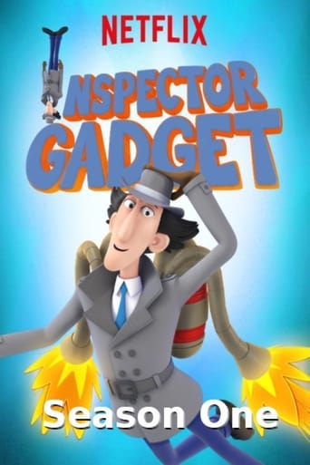 Inspector Gadget