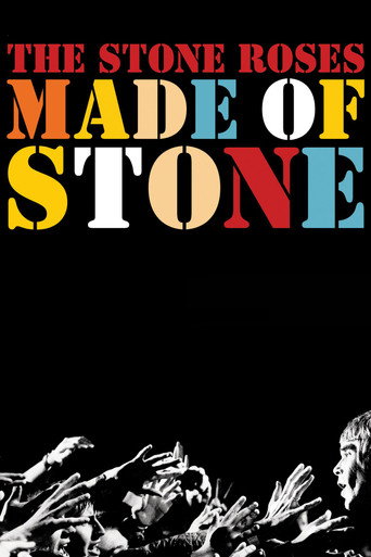 The Stone Roses: Made of Stone 在线观看和下载完整电影