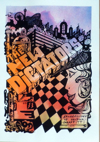 Uudet diktaattorit – stadilaisen graffitin arkeologia 1986–2010 在线观看和下载完整电影