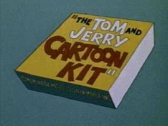 The Tom and Jerry Cartoon Kit