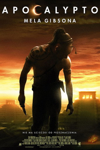 Okładka filmu Apocalypto