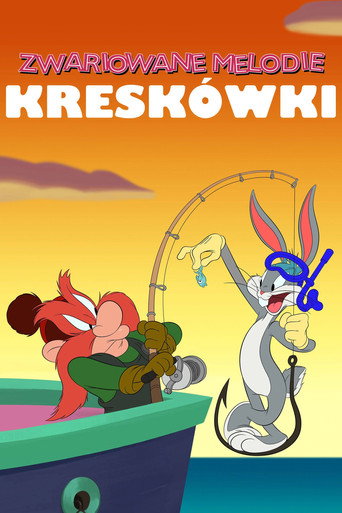 Okładka serialu Zwariowane melodie: Kreskówki