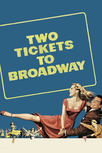 Two Tickets to Broadway 在线观看和下载完整电影