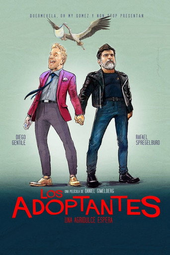Los adoptantes 在线观看和下载完整电影
