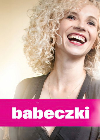 Okładka filmu Babeczki
