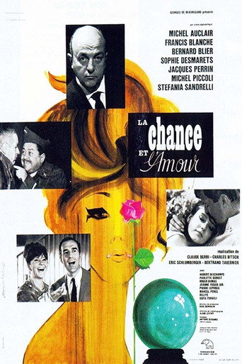 Okładka filmu La Chance et l'Amour