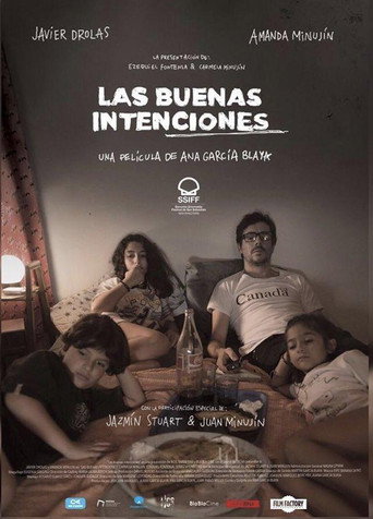 Las buenas intenciones 在线观看和下载完整电影