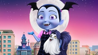 Capa de Vampirina