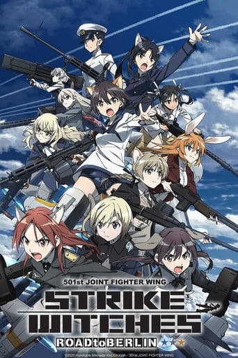 Strike Witches: Road to Berlin