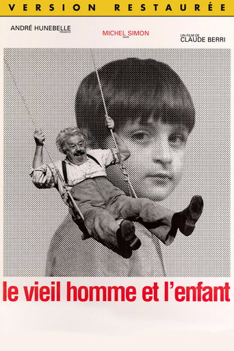 Le vieil homme et l'enfant 在线观看和下载完整电影