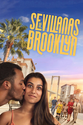 Okładka filmu Sevillanas i Brooklyn