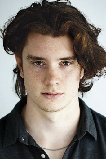 Actor headshot