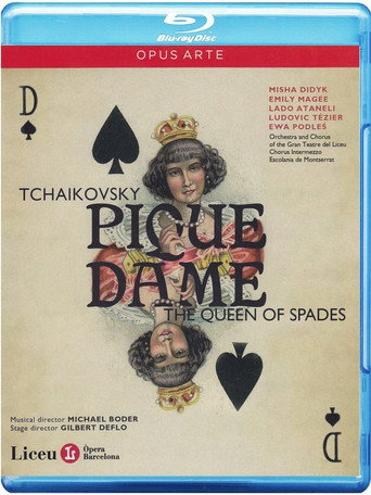 The Queen of Spades 在线观看和下载完整电影