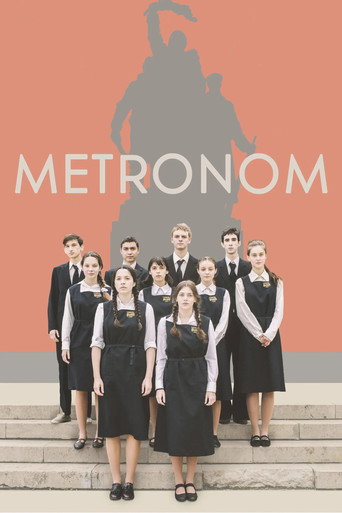 Okładka filmu Metronom
