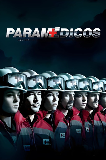 Okładka serialu Paramédicos