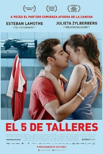 El 5 de Talleres 在线观看和下载完整电影