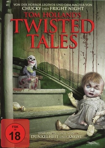 Tom Holland's Twisted Tales 在线观看和下载完整电影