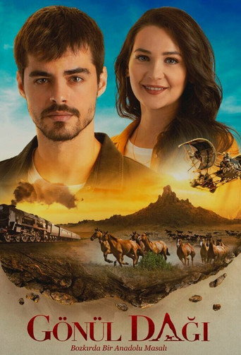 Okładka serialu Gönül Dağı