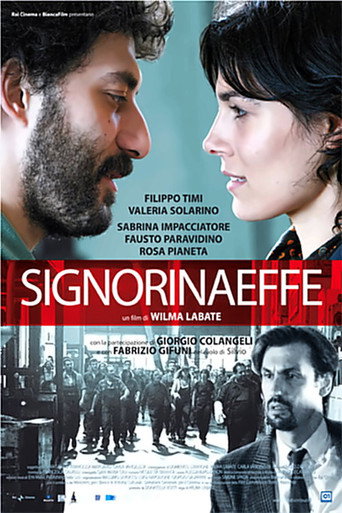 Signorina Effe 在线观看和下载完整电影