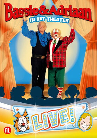 Bassie & Adriaan Live! 在线观看和下载完整电影