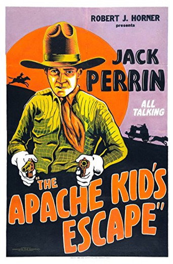 The Apache Kid's Escape 在线观看和下载完整电影