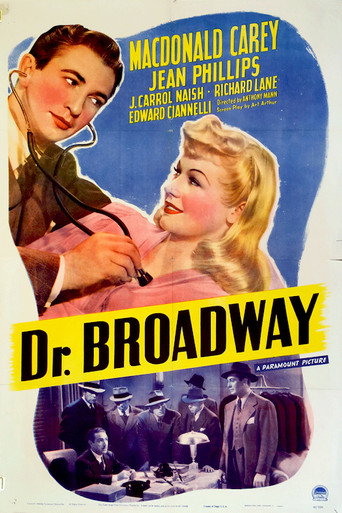 Dr. Broadway 在线观看和下载完整电影