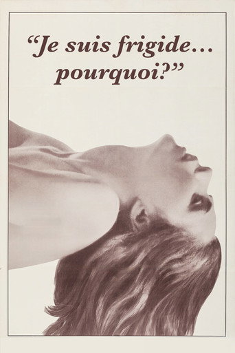 Okładka filmu Je suis frigide… Pourquoi ?