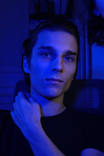 Actor headshot