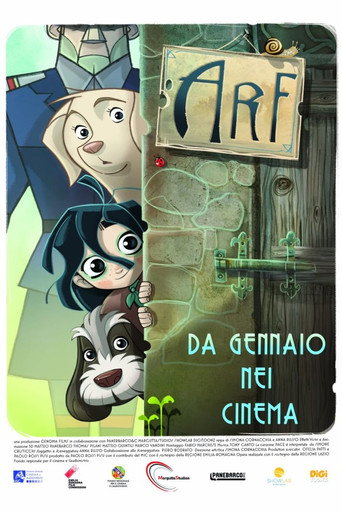 Okładka filmu Arf