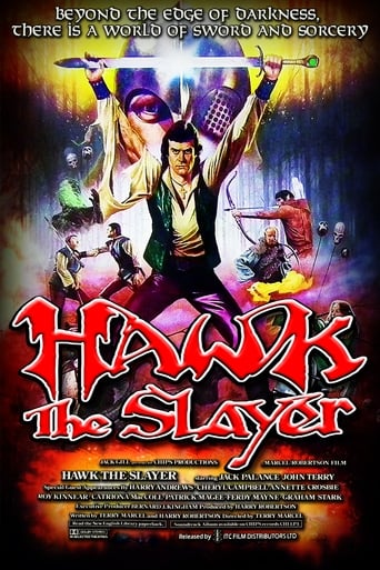 Hawk the Slayer 在线观看和下载完整电影