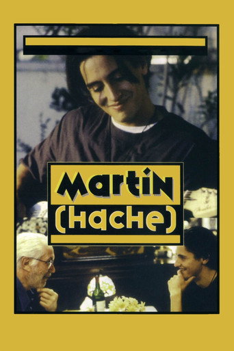 Martín (Hache) 在线观看和下载完整电影