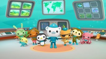 Capa de Octonauts