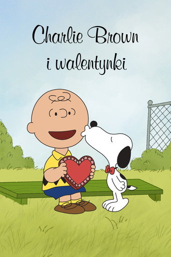 Okładka filmu Charlie Brown i walentynki