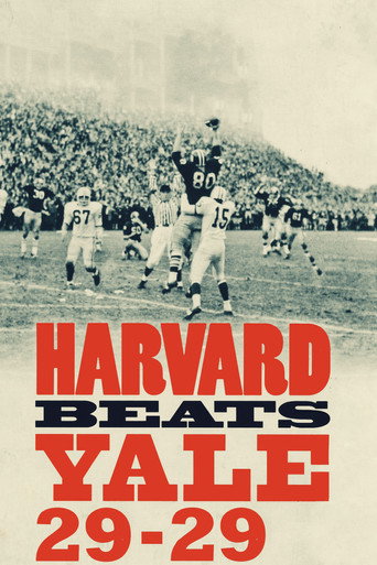 Harvard Beats Yale 29-29 在线观看和下载完整电影