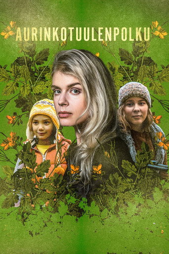 Okładka filmu Aurinkotuulenpolku