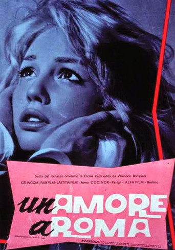 Un amore a Roma 在线观看和下载完整电影