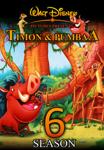 Timon & Pumbaa